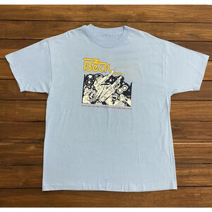 Beck T Shirt Jeff Beck There And Back Raglan Concert T Shirt